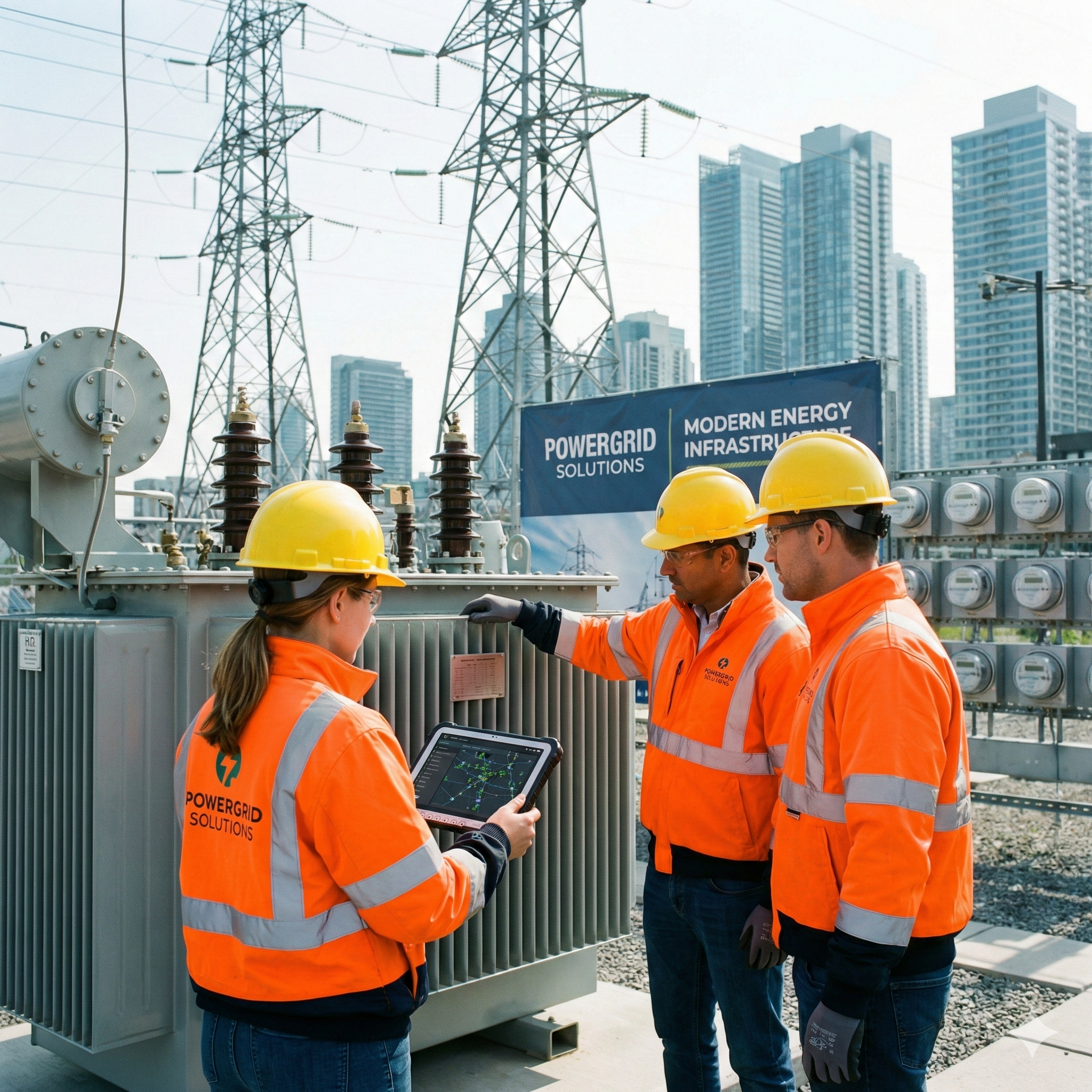 Voltura Electrical & Infrastructure